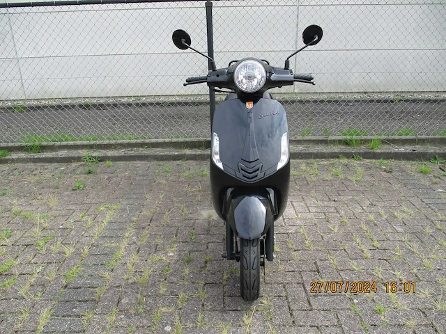 La souris - bromscooter - sourini e5 injectie - scooter - afbeelding 5 van  11