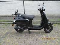 La souris - bromscooter - sourini e5 injectie - scooter - afbeelding 8 van  11