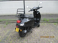 La souris - bromscooter - sourini e5 injectie - scooter - afbeelding 9 van  11