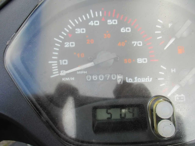 La souris - bromscooter - sourini r - scooter - afbeelding 3 van  11