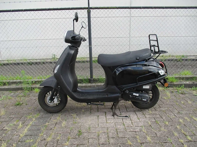 La souris - bromscooter - sourini r - scooter - afbeelding 1 van  11