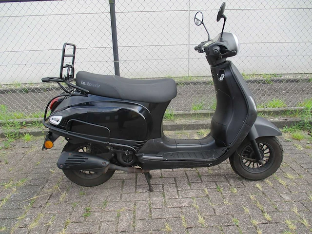 La souris - bromscooter - sourini r - scooter - afbeelding 8 van  11