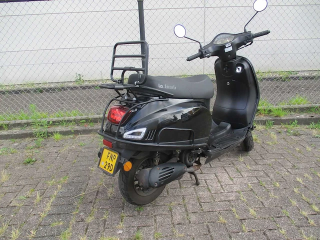 La souris - bromscooter - sourini r - scooter - afbeelding 9 van  11