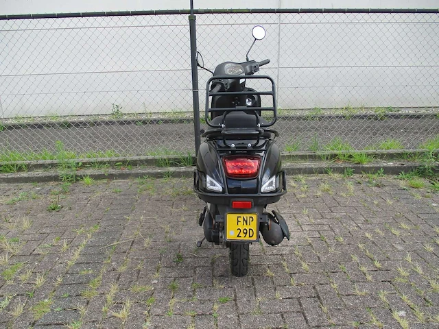 La souris - bromscooter - sourini r - scooter - afbeelding 10 van  11