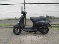 La souris - bromscooter - sourini rs injectie - scooter - afbeelding 1 van  11