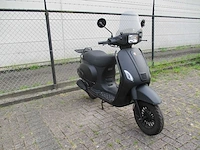 La souris - bromscooter - sourini rs injectie - scooter - afbeelding 5 van  11