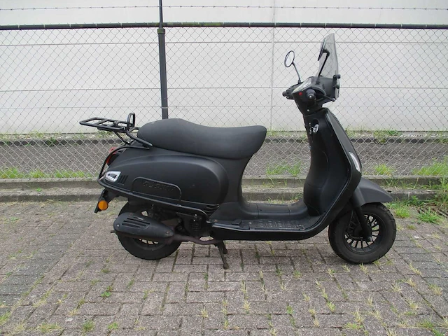 La souris - bromscooter - sourini rs injectie - scooter - afbeelding 6 van  11