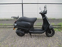La souris - bromscooter - sourini rs injectie - scooter - afbeelding 6 van  11