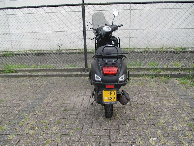 La souris - bromscooter - sourini rs injectie - scooter - afbeelding 8 van  11