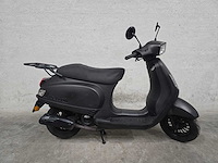 La souris - bromscooter - sourini s - 4t 45km uitvoering fnn56d - afbeelding 2 van  7