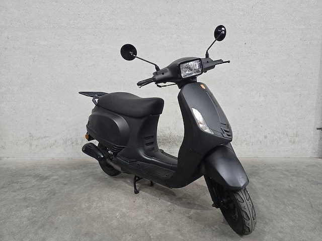 La souris - bromscooter - sourini s - 4t 45km uitvoering fnn56d - afbeelding 4 van  7