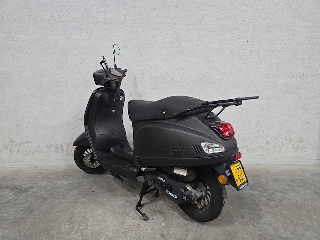 La souris - bromscooter - sourini s - 4t 45km uitvoering fnn56d - afbeelding 6 van  7