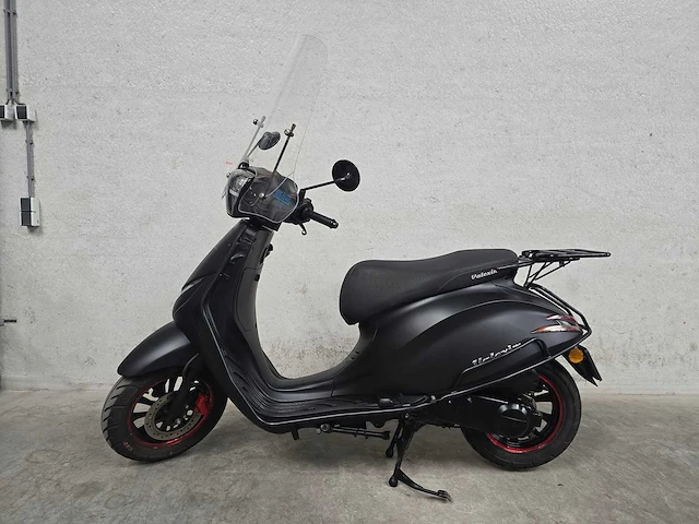 La souris - bromscooter - valexim - 4t 45km uitvoering frj97b - afbeelding 1 van  7