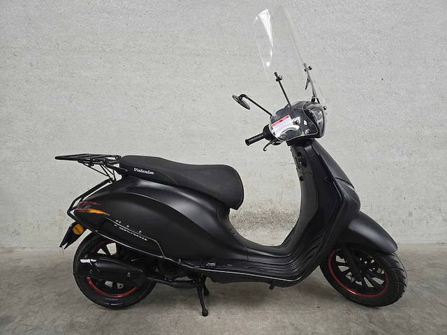 La souris - bromscooter - valexim - 4t 45km uitvoering frj97b - afbeelding 2 van  7