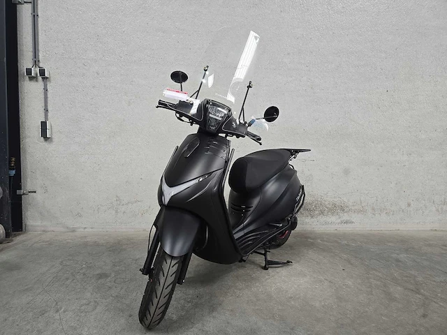 La souris - bromscooter - valexim - 4t 45km uitvoering frj97b - afbeelding 3 van  7