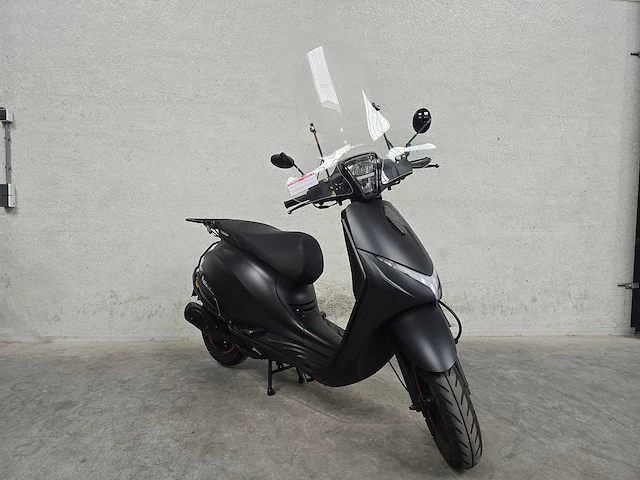 La souris - bromscooter - valexim - 4t 45km uitvoering frj97b - afbeelding 4 van  7