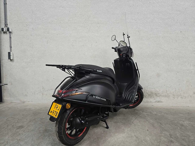 La souris - bromscooter - valexim - 4t 45km uitvoering frj97b - afbeelding 5 van  7