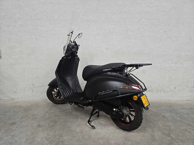 La souris - bromscooter - valexim - 4t 45km uitvoering frj97b - afbeelding 6 van  7