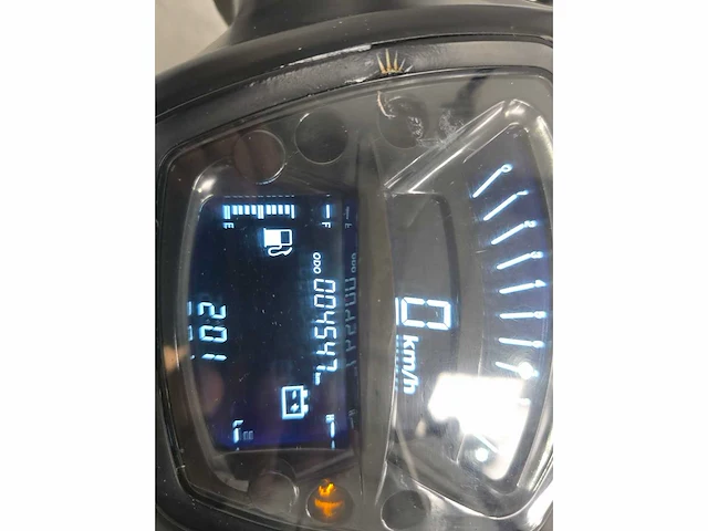 La souris - bromscooter - valexim - 4t 45km uitvoering frj97b - afbeelding 7 van  7