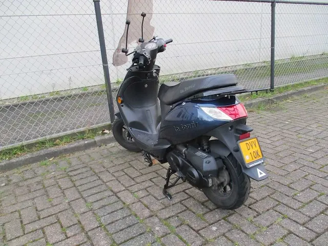 La souris - bromscooter - zip city injectie - scooter - afbeelding 2 van  11