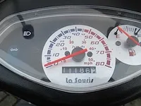La souris - bromscooter - zip city injectie - scooter - afbeelding 3 van  11