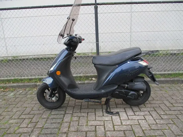La souris - bromscooter - zip city injectie - scooter - afbeelding 1 van  11