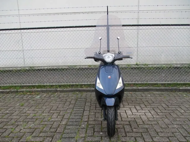 La souris - bromscooter - zip city injectie - scooter - afbeelding 5 van  11