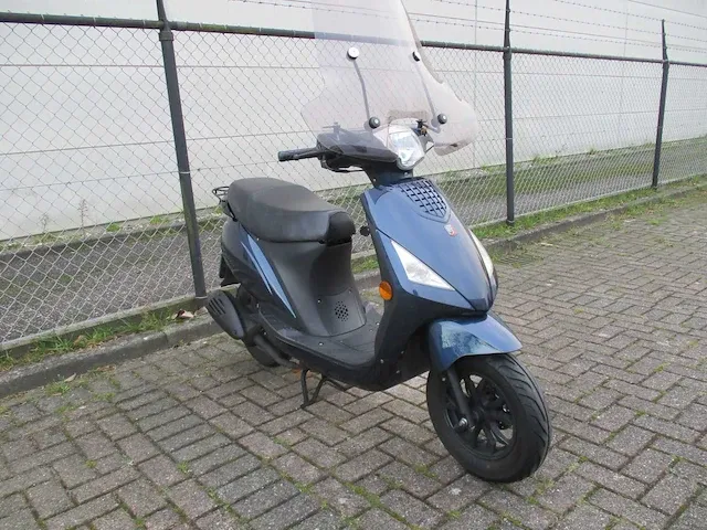 La souris - bromscooter - zip city injectie - scooter - afbeelding 7 van  11