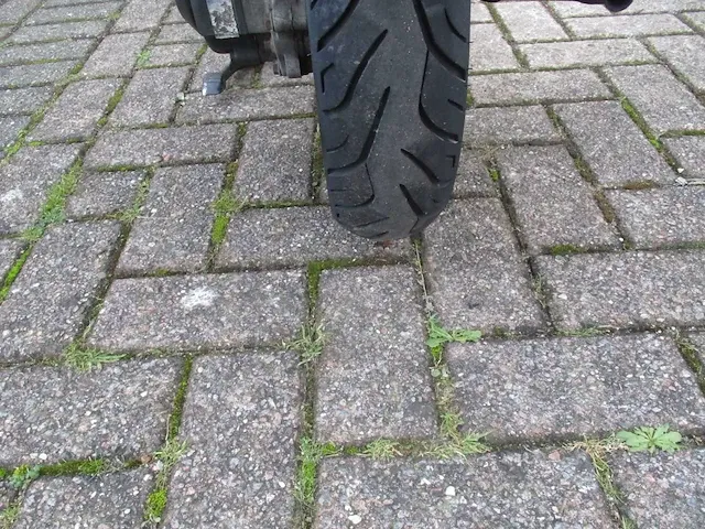 La souris - bromscooter - zip city injectie - scooter - afbeelding 11 van  11