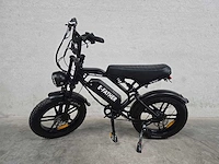 La souris - fatbike - 4076 - elektrische fiets - afbeelding 1 van  7