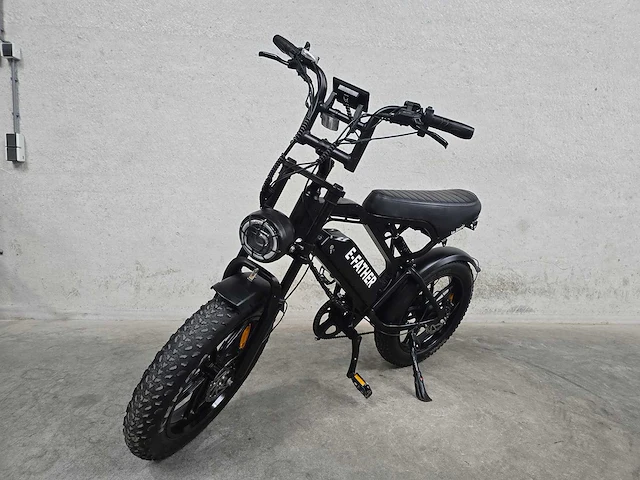 La souris - fatbike - 4076 - elektrische fiets - afbeelding 3 van  7