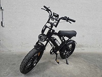 La souris - fatbike - 4076 - elektrische fiets - afbeelding 3 van  7