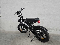 La souris - fatbike - 4076 - elektrische fiets - afbeelding 5 van  7