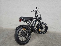 La souris - fatbike - 4076 - elektrische fiets - afbeelding 6 van  7