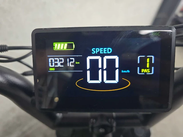 La souris - fatbike - 4076 - elektrische fiets - afbeelding 7 van  7