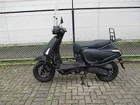 La souris - snorscooter - designo spec. ed. - scooter - afbeelding 1 van  9