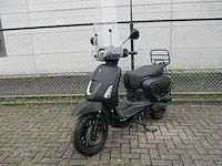 La souris - snorscooter - designo spec. ed. - scooter - afbeelding 2 van  9