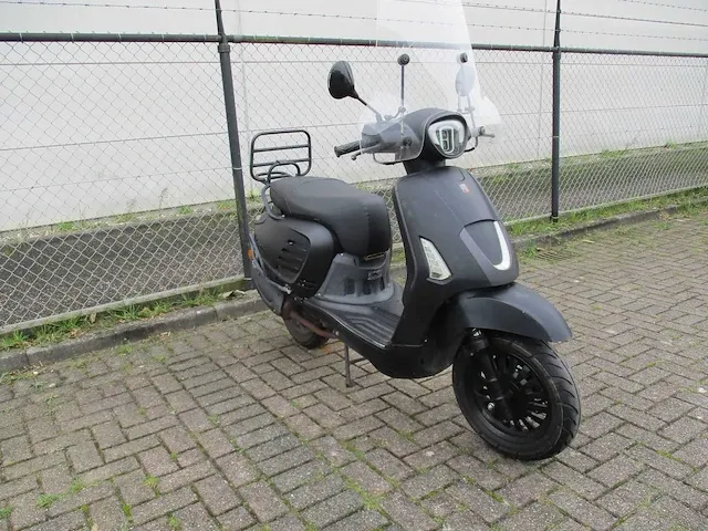 La souris - snorscooter - designo spec. ed. - scooter - afbeelding 4 van  9