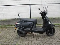 La souris - snorscooter - designo spec. ed. - scooter - afbeelding 5 van  9