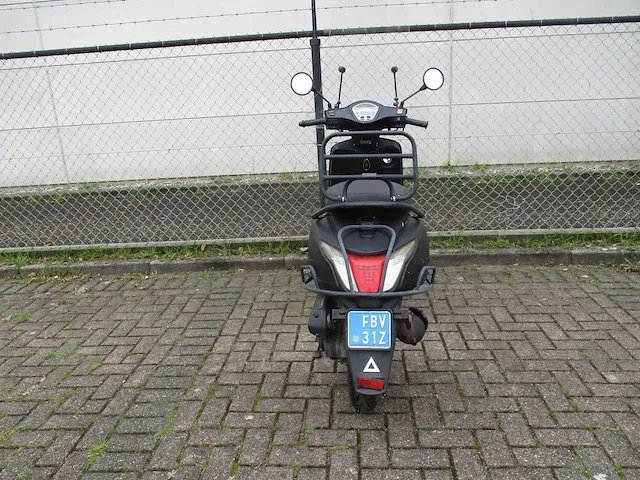 La souris - snorscooter - designo spec. ed. - scooter - afbeelding 7 van  9