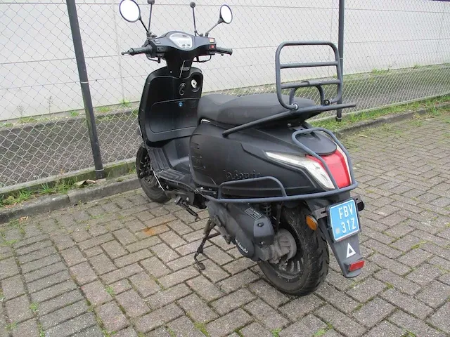 La souris - snorscooter - designo spec. ed. - scooter - afbeelding 8 van  9