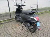 La souris - snorscooter - designo spec. ed. - scooter - afbeelding 8 van  9
