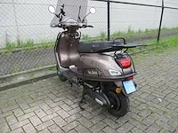 La souris - snorscooter - e-sourini - e-scooter - afbeelding 2 van  14