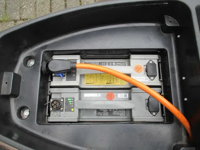 La souris - snorscooter - e-sourini - e-scooter - afbeelding 4 van  14