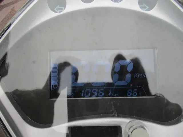 La souris - snorscooter - e-sourini - e-scooter - afbeelding 6 van  14