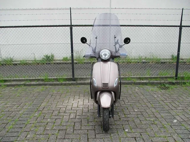 La souris - snorscooter - e-sourini - e-scooter - afbeelding 8 van  14