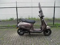 La souris - snorscooter - e-sourini - e-scooter - afbeelding 11 van  14
