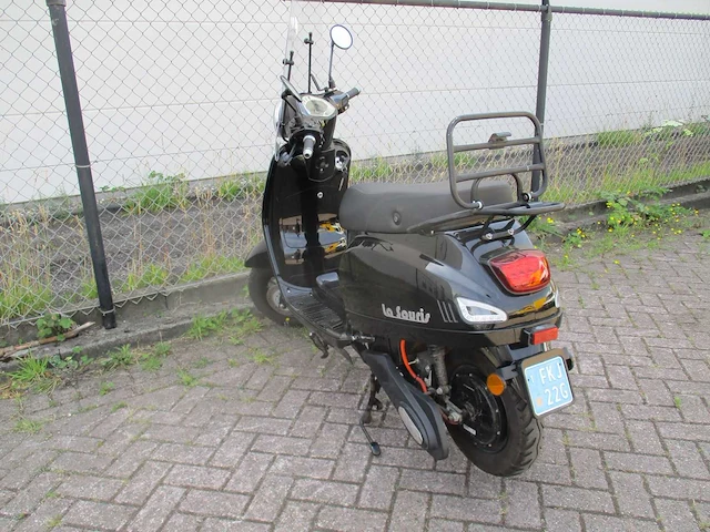 La souris - snorscooter - e-sourini - e-scooter - afbeelding 2 van  12