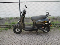 La souris - snorscooter - e-sourini - e-scooter - afbeelding 1 van  12