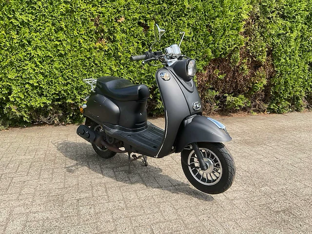 La souris - snorscooter - fht-20-g - afbeelding 1 van  11